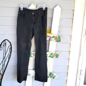 Sonoma Size 8 short Black jeans